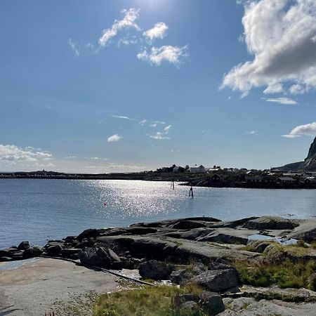 Nordlandshus Ved Havet Pa Reine, Lofoten Eksteriør billede
