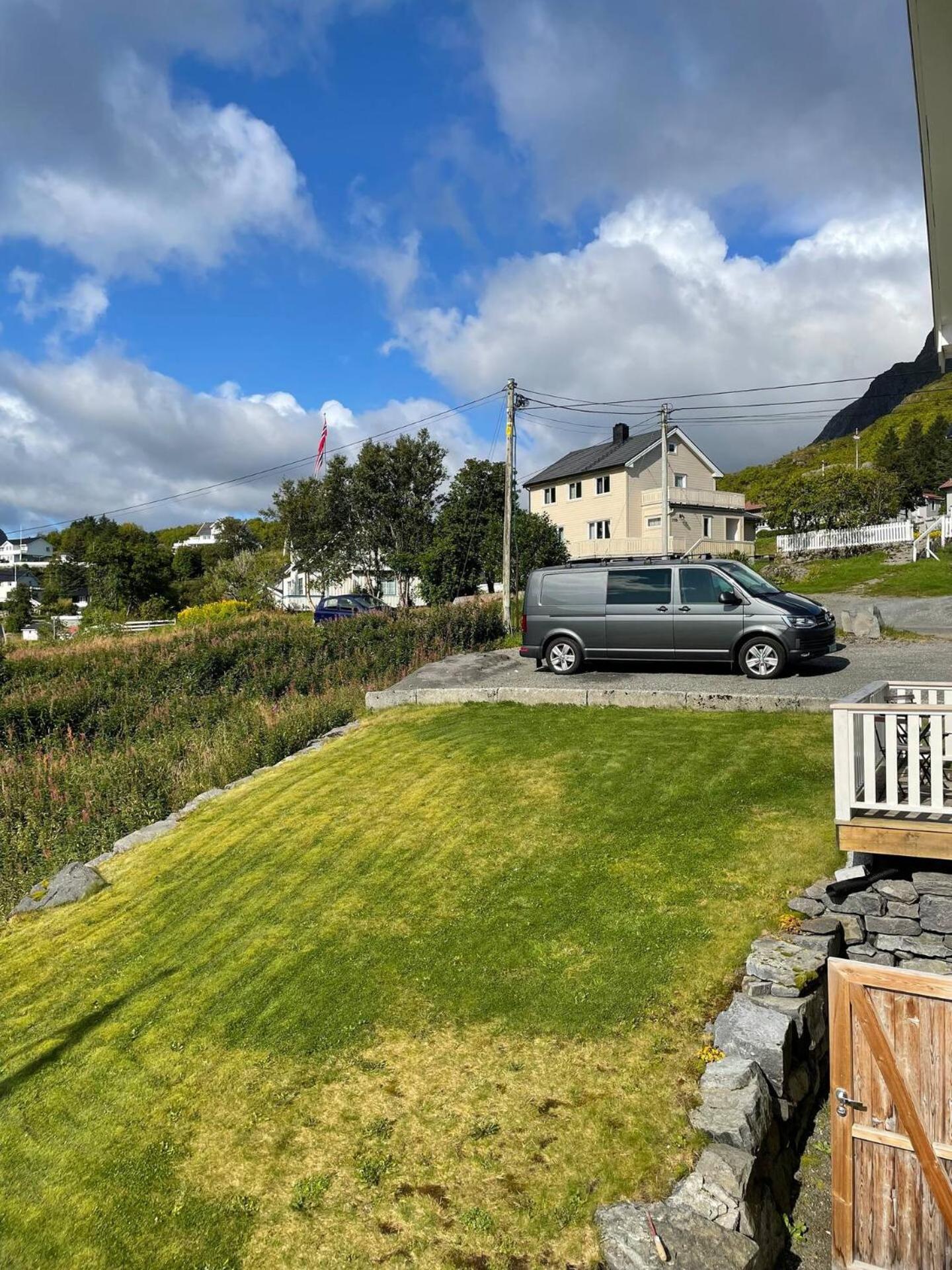 Nordlandshus Ved Havet Pa Reine, Lofoten Eksteriør billede