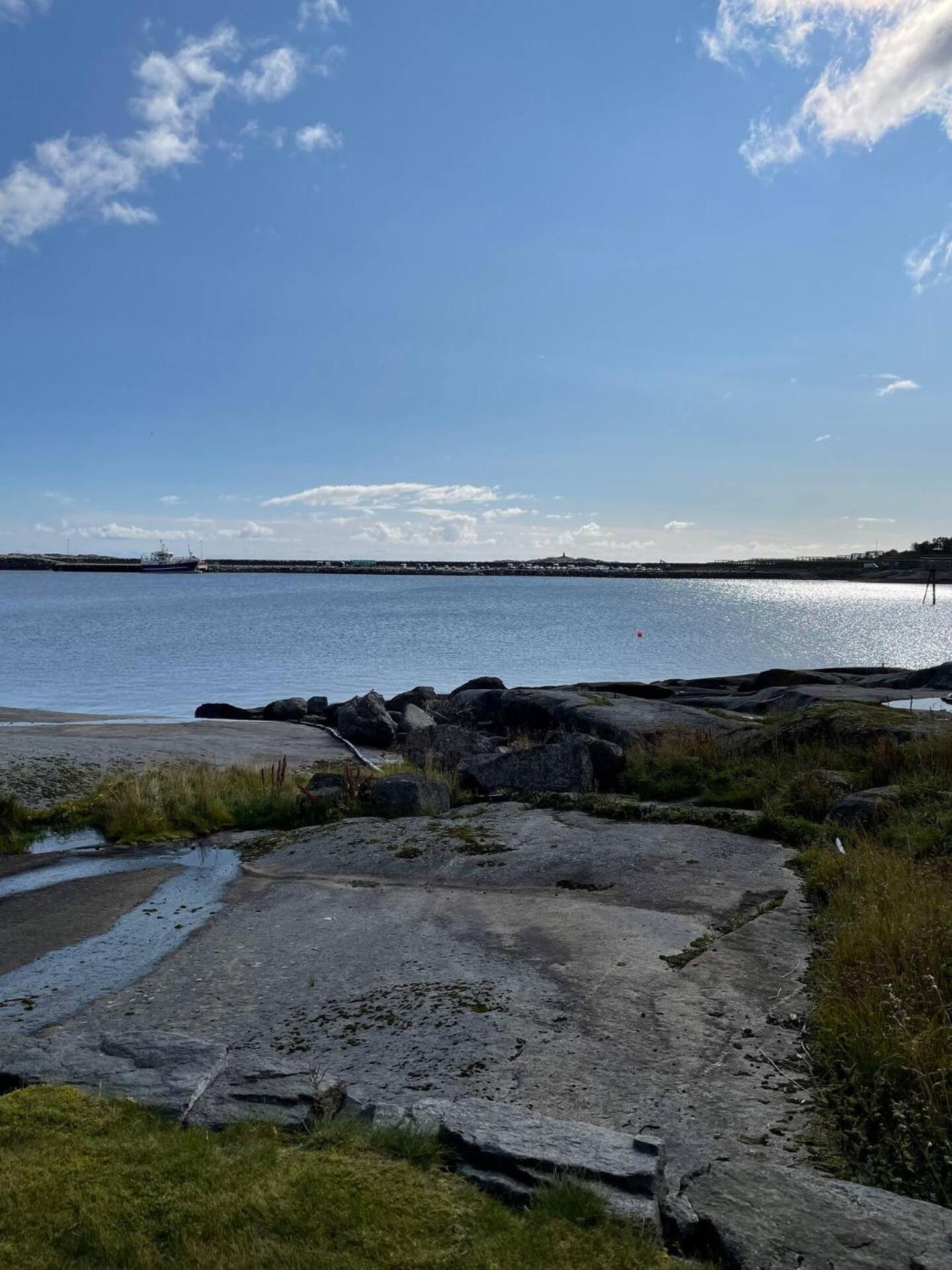 Nordlandshus Ved Havet Pa Reine, Lofoten Eksteriør billede